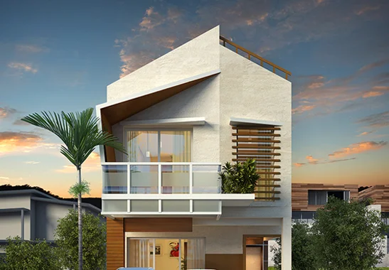 Endee Villa 3